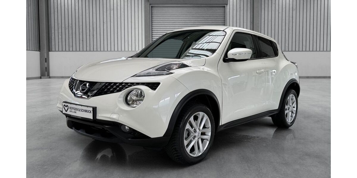 Nissan Juke 8.200 km 15.897 &euro; Mannheim 68309