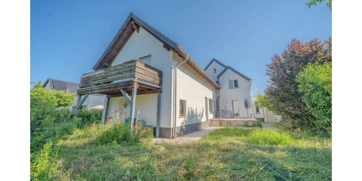 Einfamilienhaus Mannheim / Neuostheim/Neuhermsheim Neuhermsheim - 7 Zimmer, 264 m&sup2;, 1.090.000&euro; | Angebot:26891675