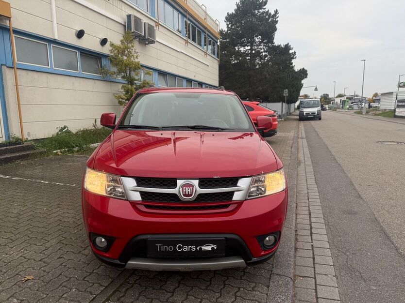 Fiat Freemont 214.000 km 6.999 € schifferstadt 67105