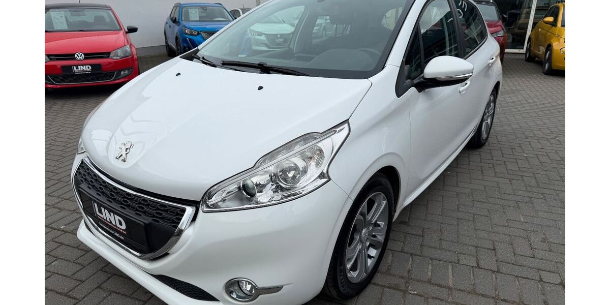 Peugeot 208 88.010 km 5.490 &euro; Frankenthal (Pfalz) 67227