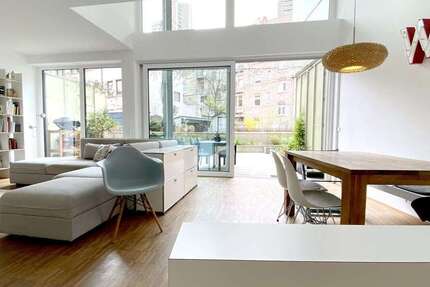 Wohnung Mannheim Neckarstadt-Ost - 5 Zimmer, 161 m&sup2;, 2.100&euro; | Angebot:27210002