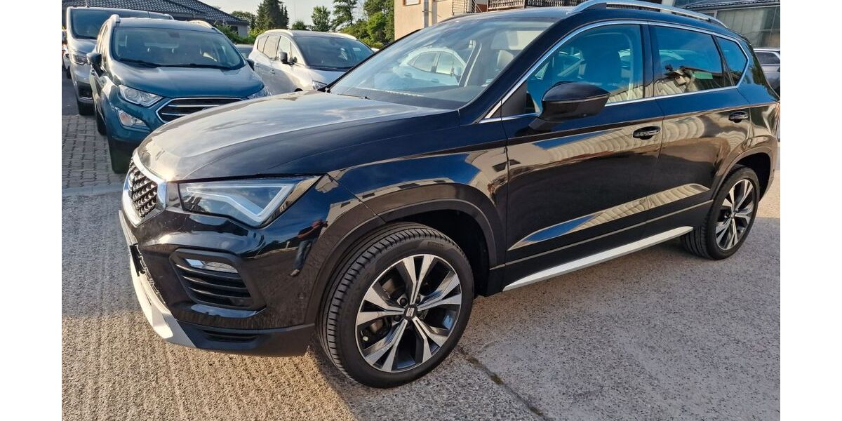 Seat Ateca 38.200 km 24.000 &euro; Neuhofen 67141