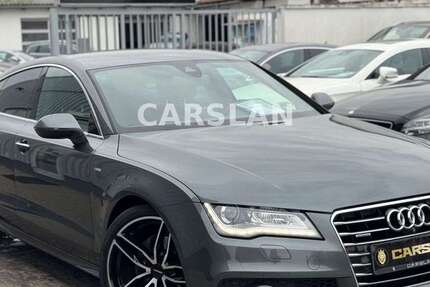 Audi A7 150.000 km 21.498 &euro; Worms 67547