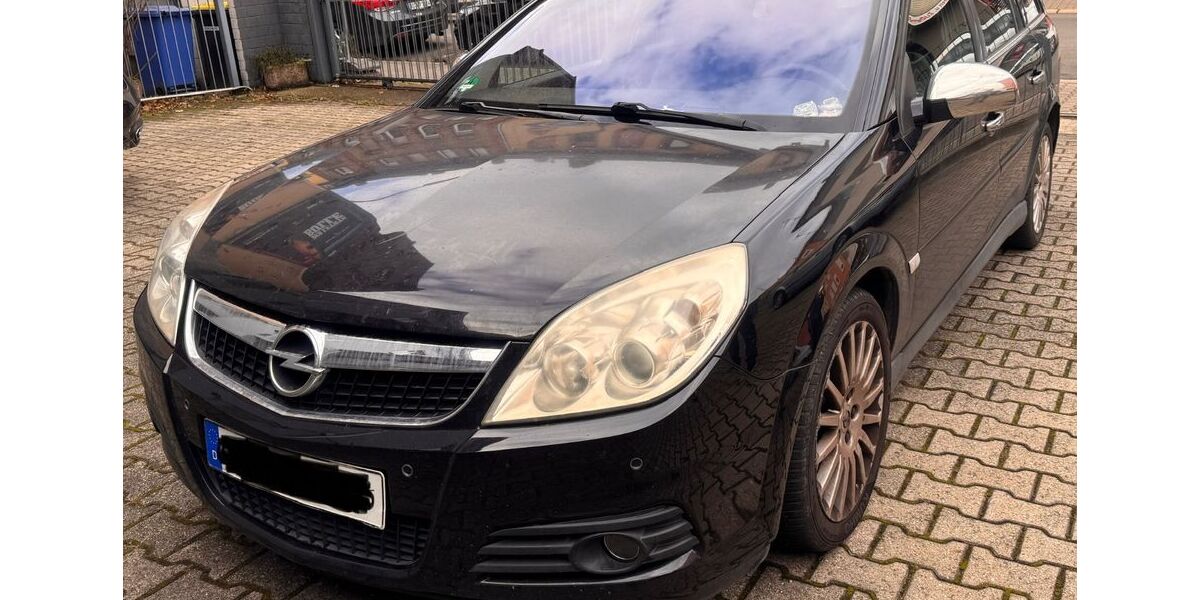 Opel Vectra 256.000 km 1.799 &euro; Worms 67547