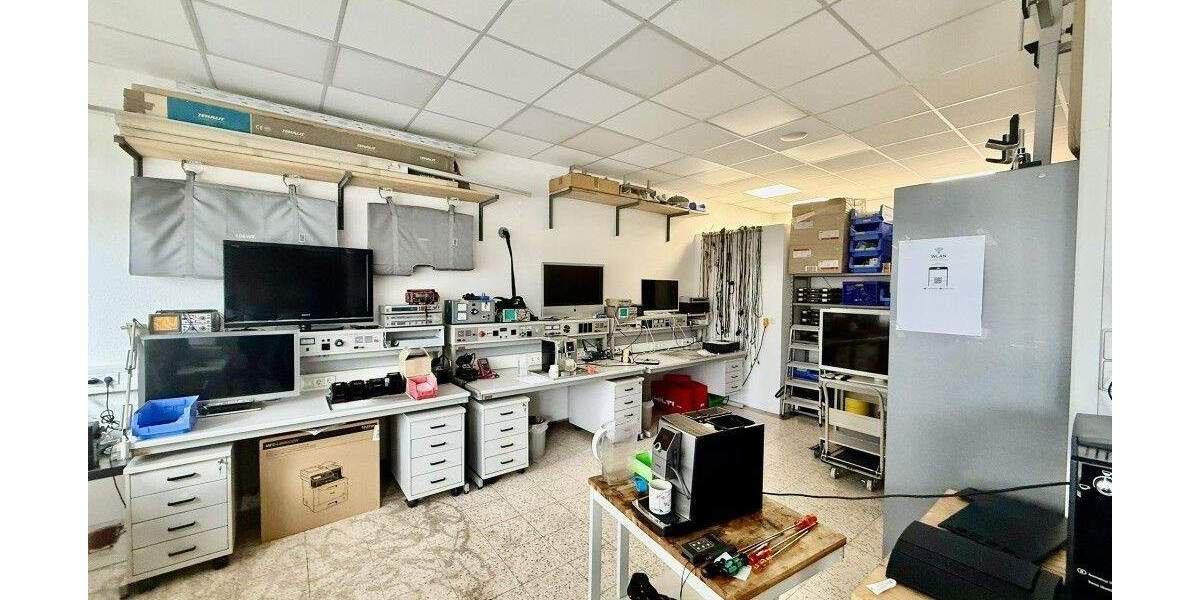 Gewerbeobjekt Dossenheim - 470.000&euro; | Angebot:25780396