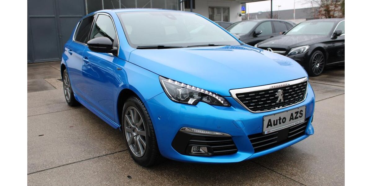 Peugeot 308 65.381 km 16.950 &euro; Schwetzingen 68723