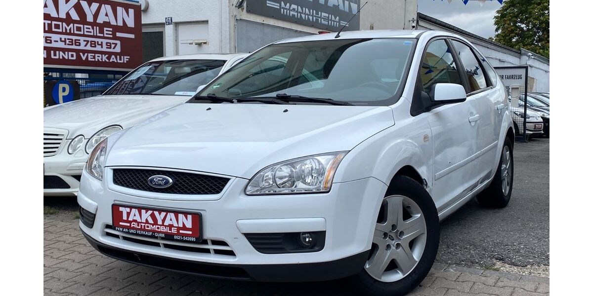 Ford Focus 193.000 km 1.990 &euro; Mannheim 68309