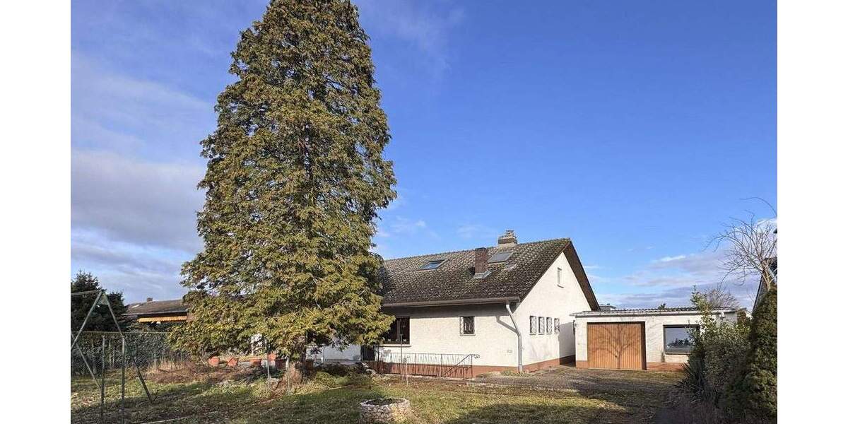 Einfamilienhaus Gernsheim - 5 Zimmer, 145 m&sup2;, 495.000&euro; | Angebot:25675351
