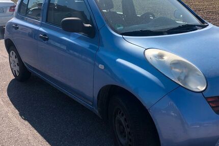 Nissan Micra 92.000 km 2.288 € Wiesloch 69168