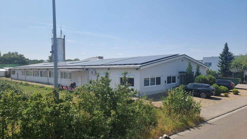 Lagerhalle ohne Maklergebühren und unschlagbar niedrigen Nebenkosten zimmer