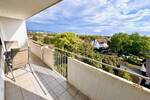 Lichtdurchflutete sanierte 1 ZKB-Whg. mit Balkon in Mannheim-Feudenheim
