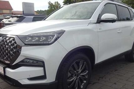KGM Rexton 2.500 km 45.490 &euro; Wachenheim 67591