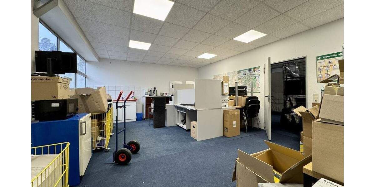 Gewerbeobjekt Heppenheim - 5.050&euro; | Angebot:25701640