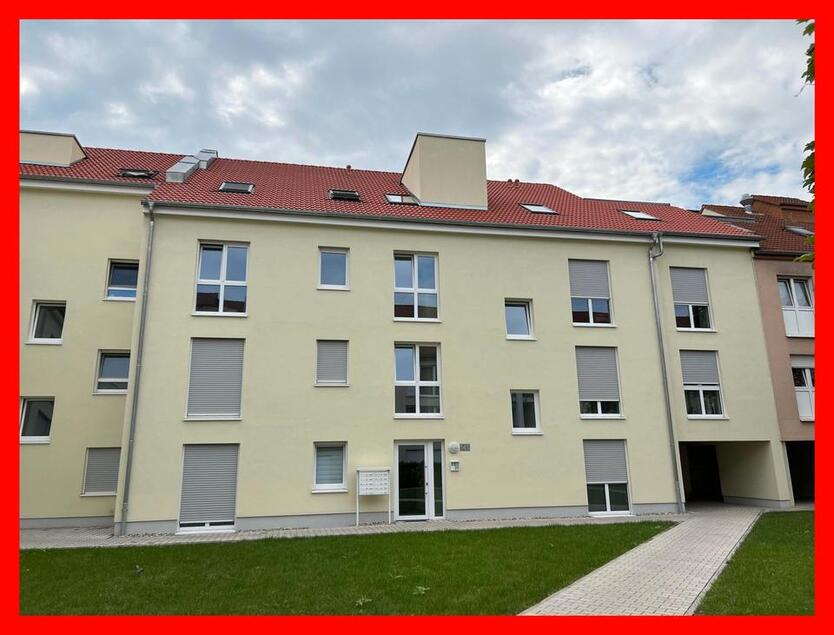 Vermietung - Wohnung in einem gepflegten Mehrfamilienhaus