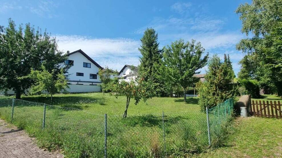Ruhig gelegenes Grundstück mit Aussicht in Monsheim zu verkaufen