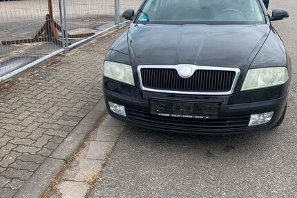 Skoda Octavia 229.000 km 1.499 &euro; Speyer 67346