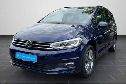 VW Touran 9.800 km 35.260 &euro; Mannheim 68167