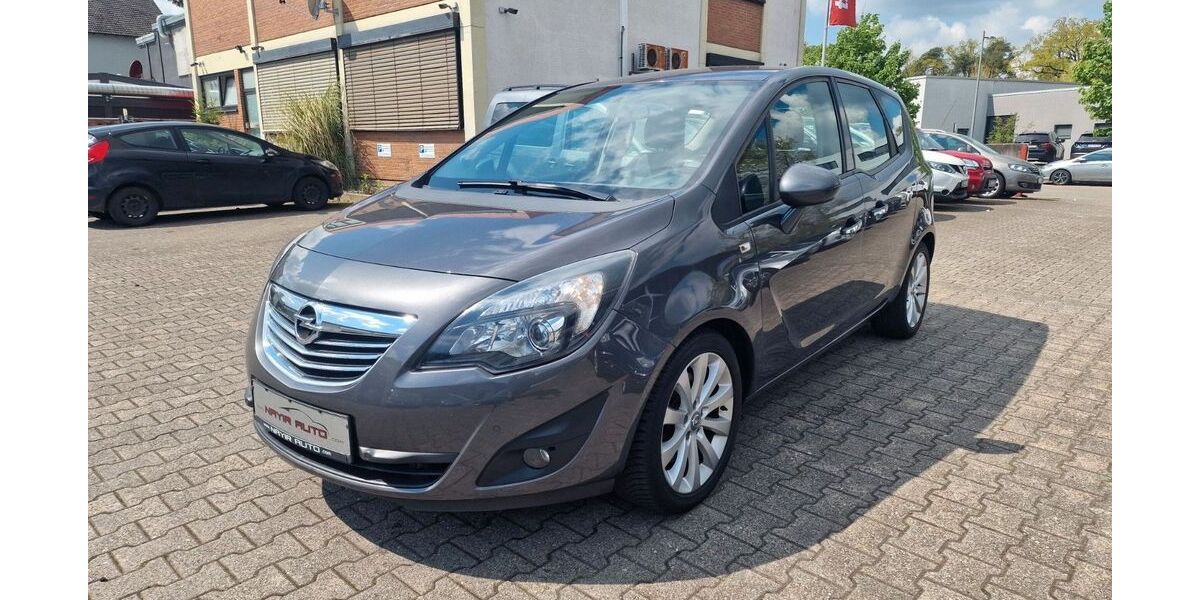Opel Meriva 90.000 km 3.999 &euro; Viernheim (bei MANNHEIM) 68519
