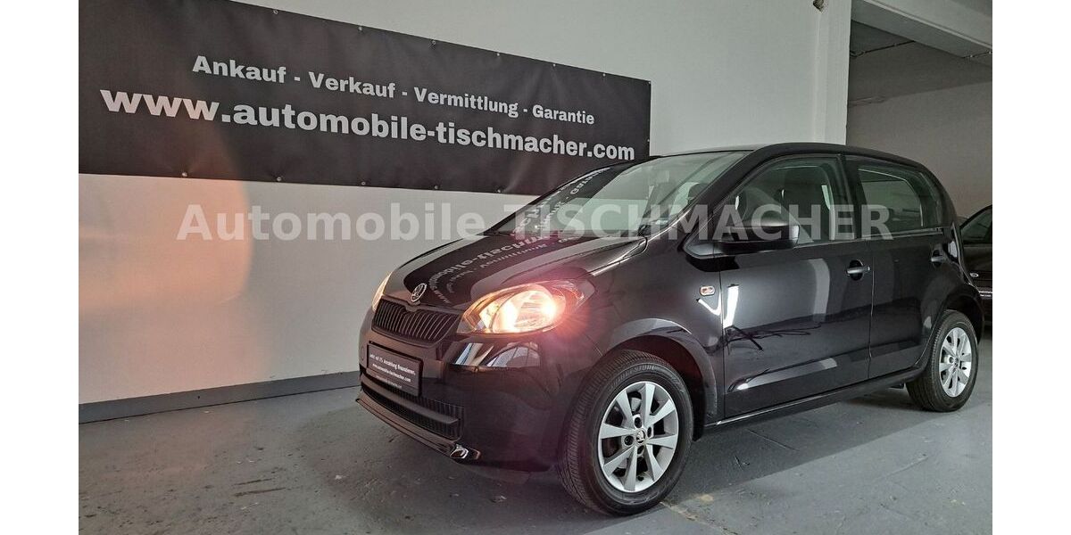 Skoda Citigo 49.987 km 8.795 &euro; Fürth 64658