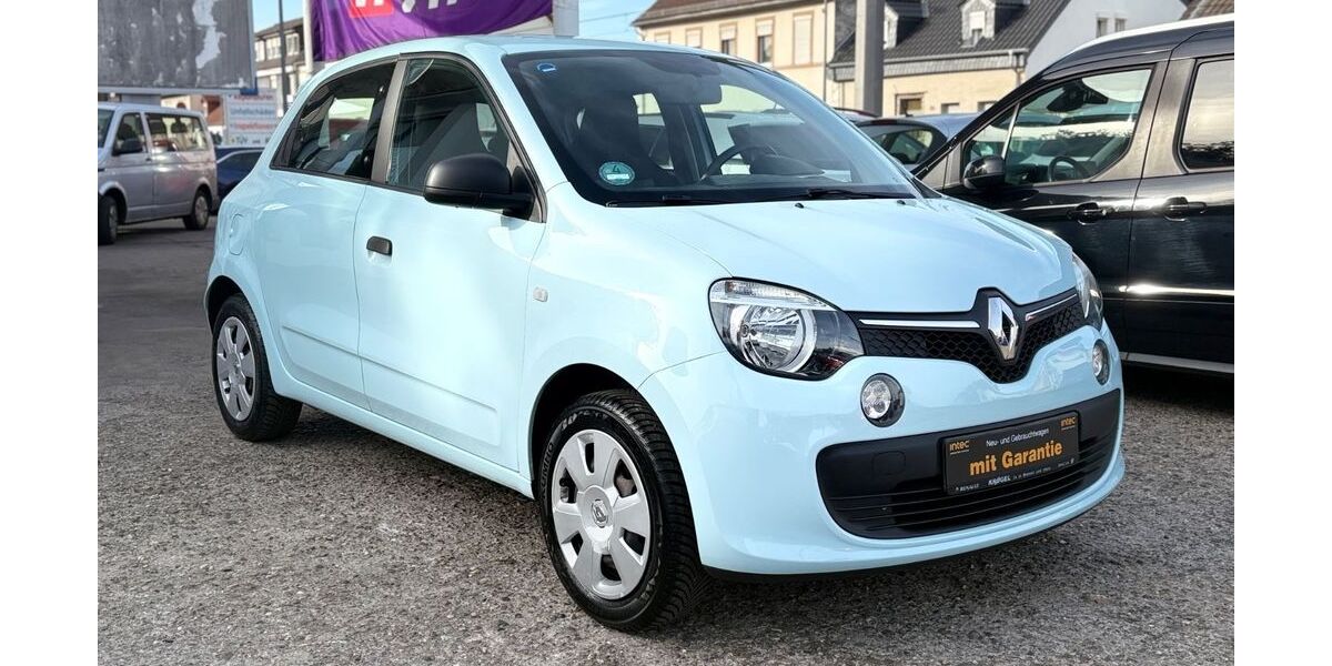 Renault Twingo 116.116 km 5.490 &euro; Ludwigshafen am Rhein 67071