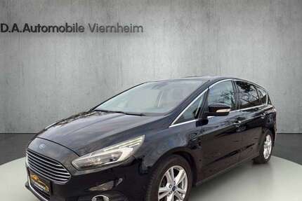 Ford S-Max 284.000 km 9.700 &euro; Viernheim 68519