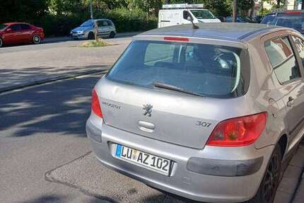 Peugeot 307 253.000 km 1.000 &euro; Friesenheim/Nord (Ludwigshafen am Rhein) 67063