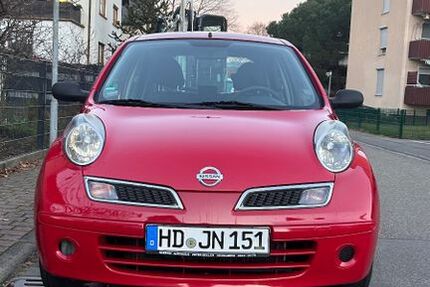 Nissan Micra 119.850 km 1.900 &euro; Leimen 69181