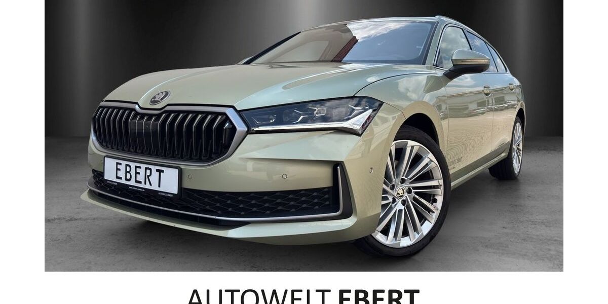 Skoda Superb 14.990 km 34.780 &euro; Sandhausen 69207