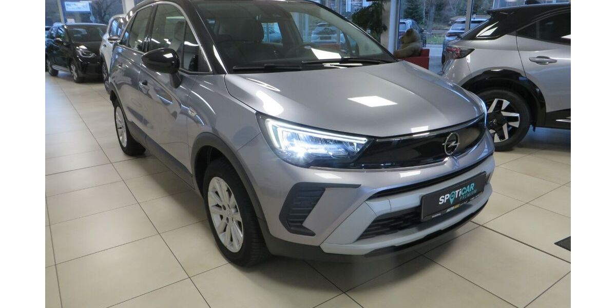 Opel Crossland (X) 4.400 km 14.980 &euro; Heidelberg 69121