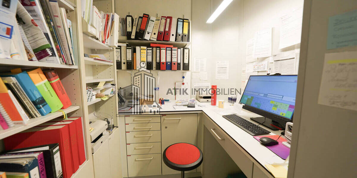 ATIK: Repräsentative Einzelhandelsfläche in Top-Lage im Ortskern - Gewerbeobjekt Sandhausen | Angebot:26267322