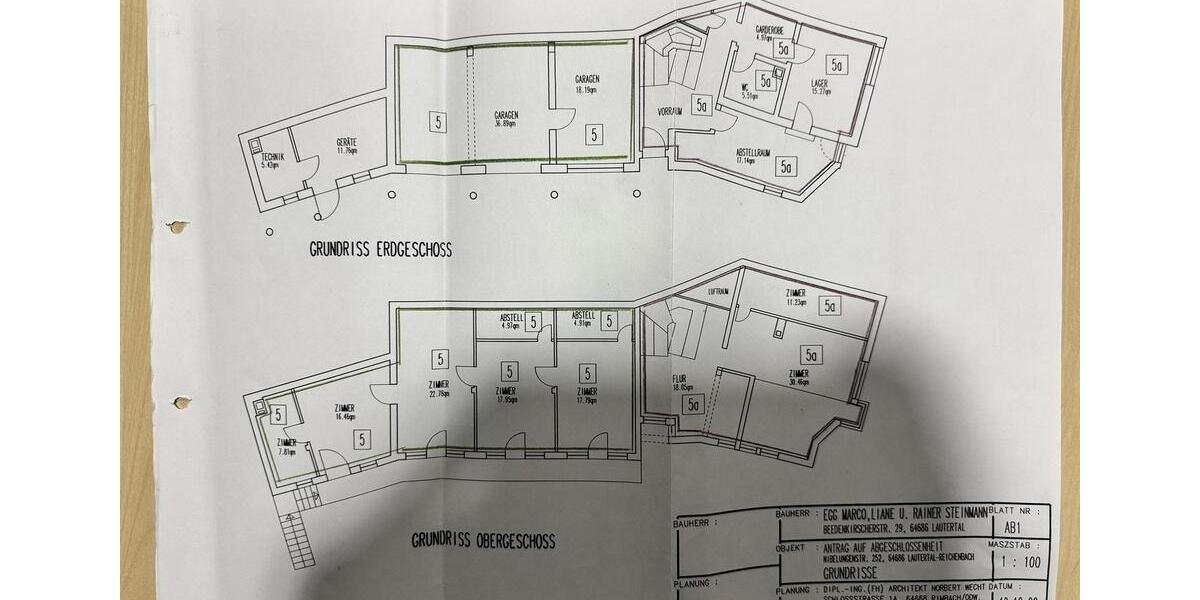 Mehrfamilienhaus, Wohnhaus Lautertal (Odenwald) - 7 Zimmer, 225 m&sup2;, 2.450&euro; | Angebot:26151311