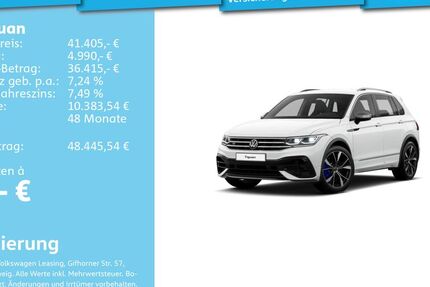 VW Tiguan 19.607 km 40.991 &euro; Mannheim 68309