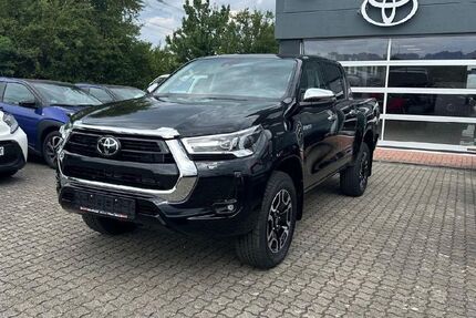 Toyota Hilux 1.575 km 59.800 &euro; Wiesloch 69168