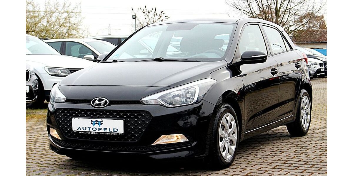 Hyundai i20 124.990 km 6.950 &euro; Ladenburg 68526