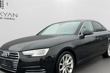 Audi A4 62.000 km 16.990 &euro; Lampertheim 68623
