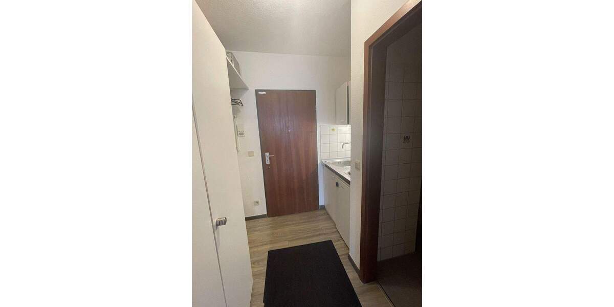 Die perfekte 1ZKB Studentenwohnung in Mannheim! B-Quadrate! 1 zimmer