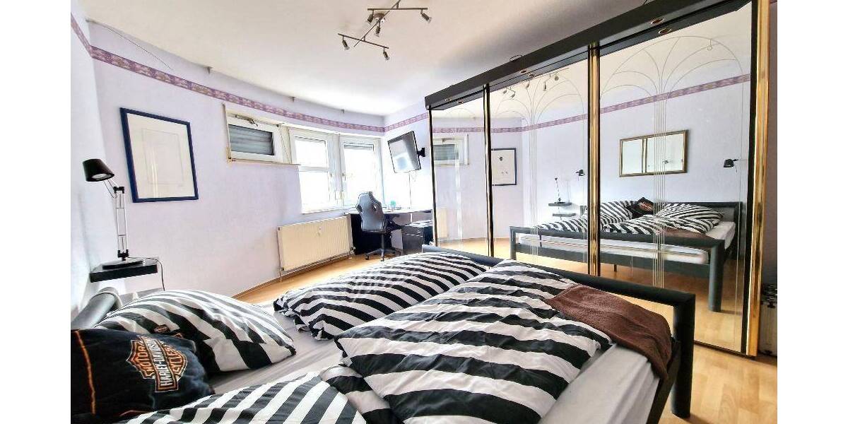 Charmantes Raumwunder über zwei Ebenen mit Parkblick - Etagenwohnung Ludwigshafen am Rhein Friesenheim/Nord | Angebot:26853840