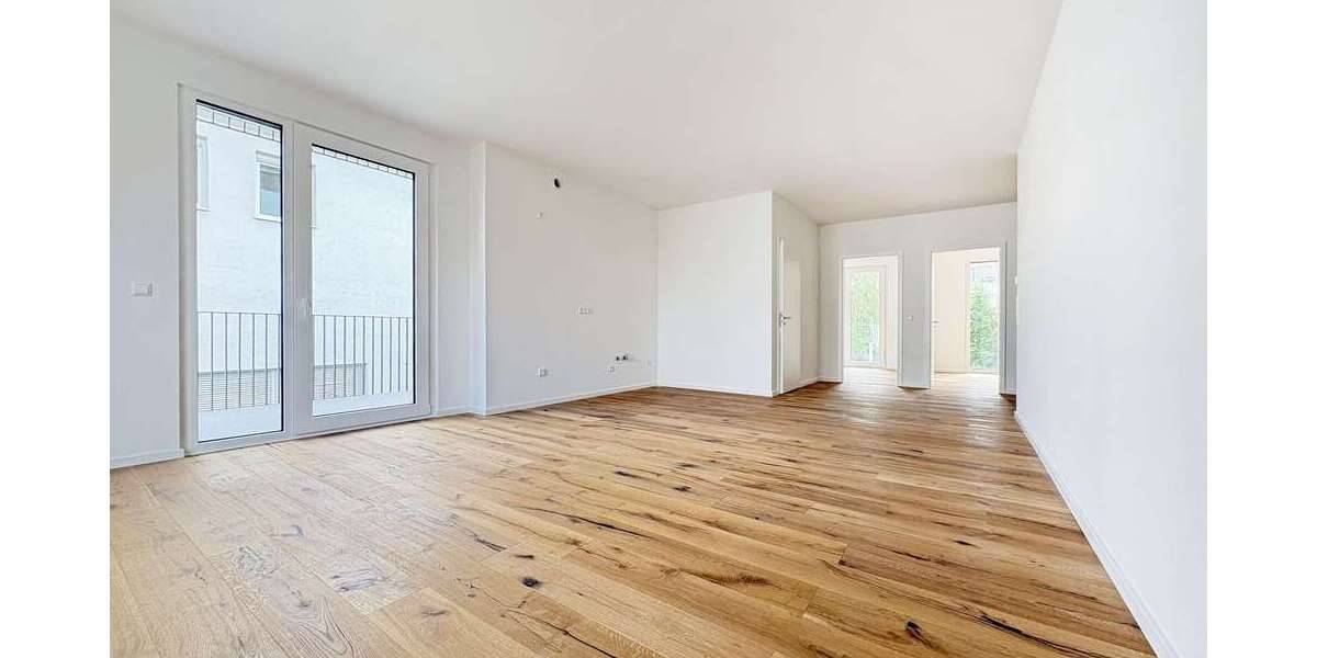 Etagenwohnung Heidelberg Boxberg - 3 Zimmer, 75 m&sup2;, 549.000&euro; | Angebot:27595732