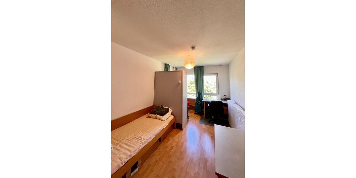 Etagenwohnung Mannheim Rheinau - 1 Zimmer, 22 m&sup2;, 450&euro; | Angebot:26267594