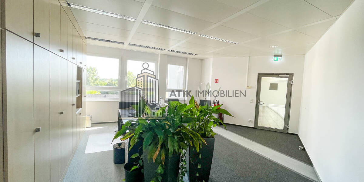 ATIK: Moderne Büro-Praxisflächen in idealer Lage - hochwertig ausgestattet - Gewerbeobjekt Mannheim / Feudenheim Feudenheim | Angebot:26267222