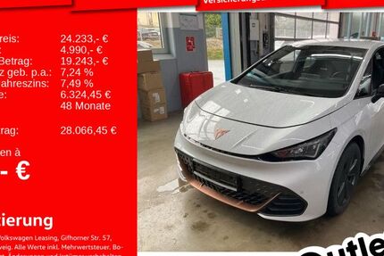 Cupra Born 27.543 km 23.991 &euro; Weinheim 69469