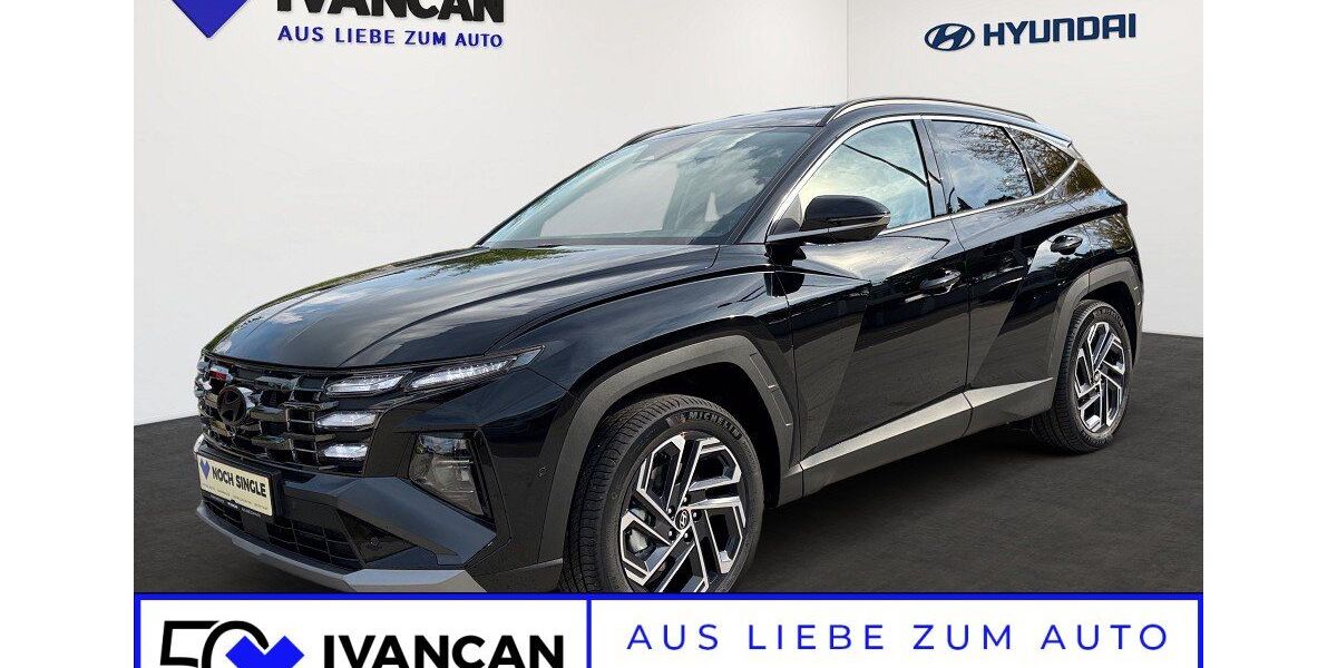 Hyundai TUCSON 1.150 km 44.690 &euro; Ludwigshafen 67071