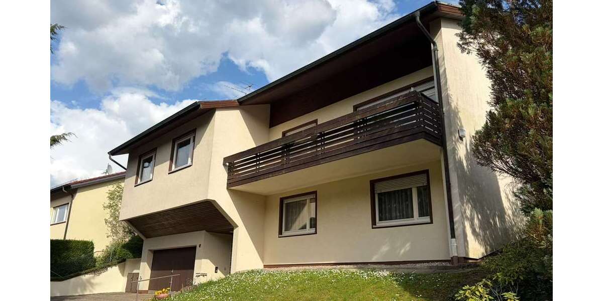 Einfamilienhaus Neckargemünd - 6 Zimmer, 210 m&sup2;, 595.000&euro; | Angebot:26825830