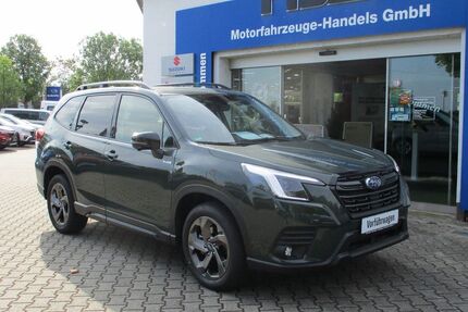 Subaru Forester 3.850 km 35.999 &euro; Mannheim-Wallstadt 68259