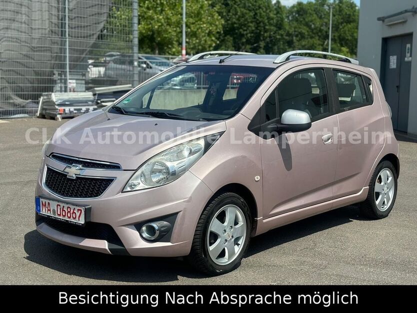 Chevrolet Spark 136.000 km 2.200 € Lampertheim 68623