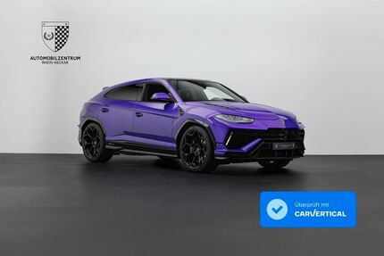 Lamborghini Urus 29.841 km 284.900 &euro; Viernheim 68519