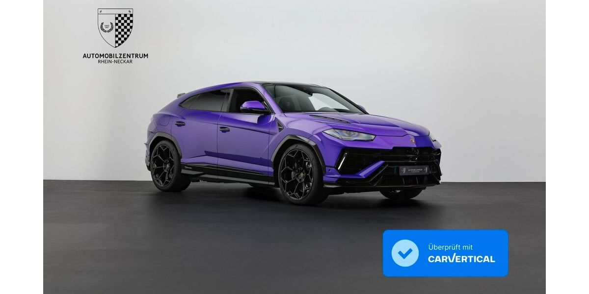 Lamborghini Urus 29.841 km 284.900 &euro; Viernheim 68519