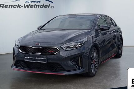 Kia pro ceed / ProCeed 61.081 km 23.289 &euro; Mannheim 68199