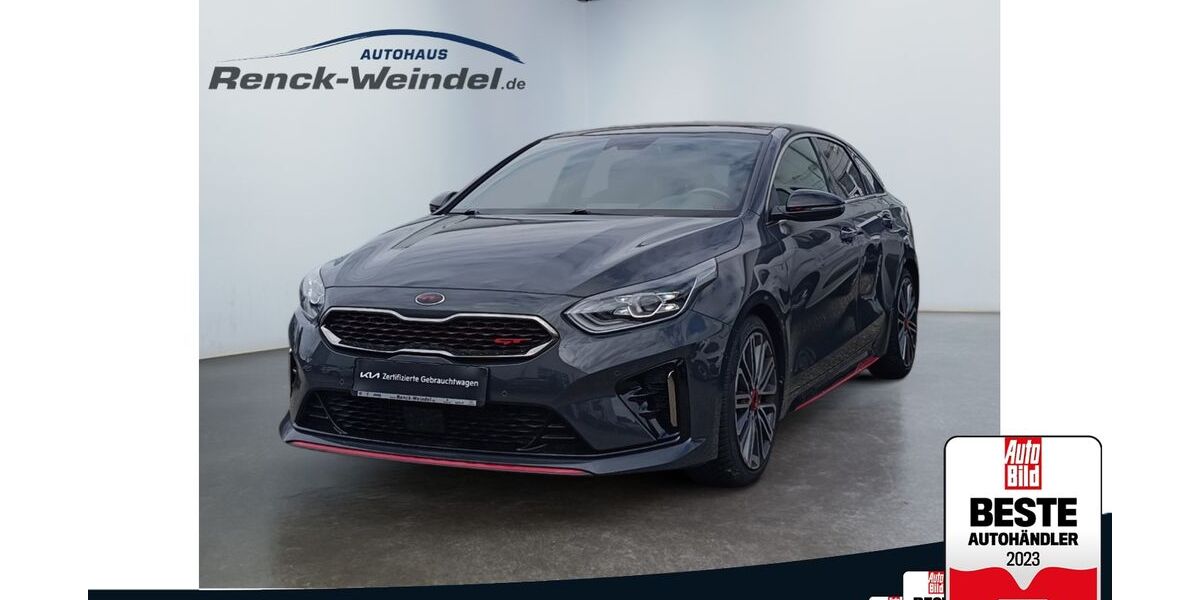 Kia pro ceed / ProCeed 61.081 km 23.289 &euro; Mannheim 68199