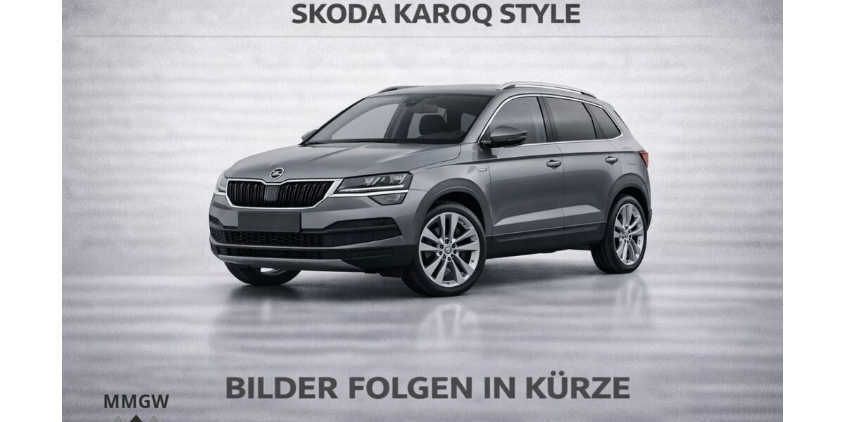 Skoda Karoq 133.294 km 19.990 &euro; Bensheim 64625